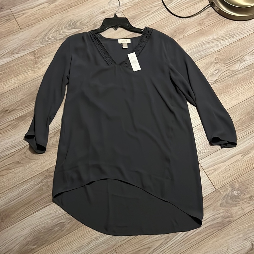 2/$15 deal Loft Tunic